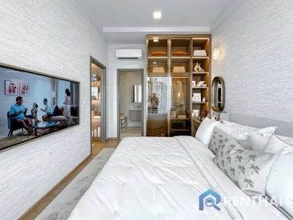 Condo with 2 Bedrooms & 2 Bathrooms for Sale in Rawai, Phuket