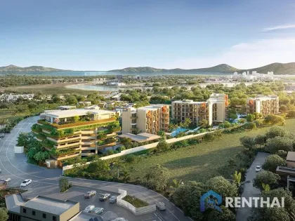 Condo with 2 Bedrooms & 2 Bathrooms for Sale in Rawai, Phuket