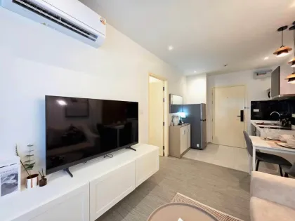 2 Bedroom Apartment with Pool View at ZCAPE III Phuket