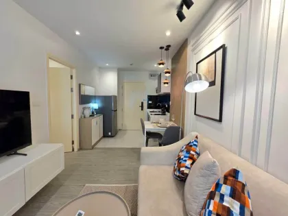 2 Bedroom Apartment with Pool View at ZCAPE III Phuket