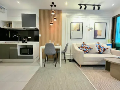 2 Bedroom Apartment with Pool View at ZCAPE III Phuket