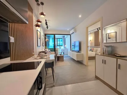 2 Bedroom Apartment with Pool View at ZCAPE III Phuket