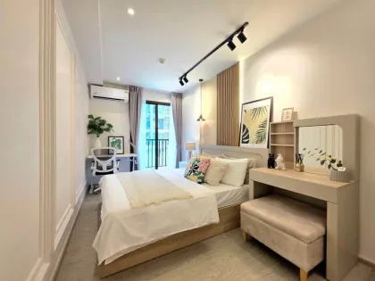 2 Bedroom Apartment with Pool View at ZCAPE III Phuket