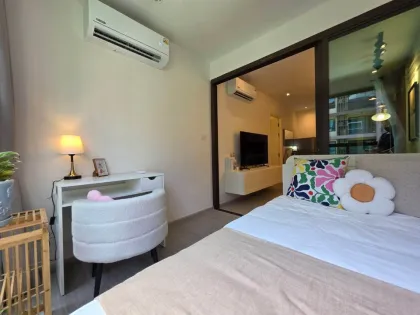 2 Bedroom Apartment with Pool View at ZCAPE III Phuket