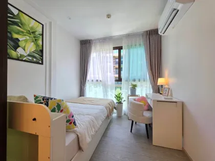 2 Bedroom Apartment with Pool View at ZCAPE III Phuket