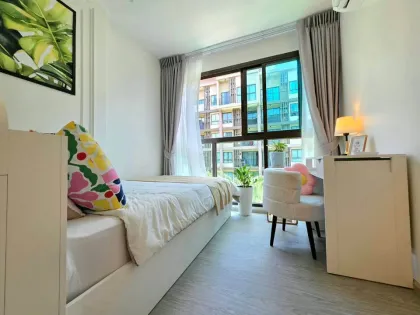 2 Bedroom Apartment with Pool View at ZCAPE III Phuket