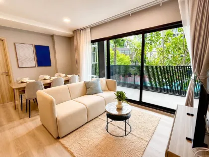 2 Bedroom Pet-Friendly Apartment at THE BASE Cherngtalay