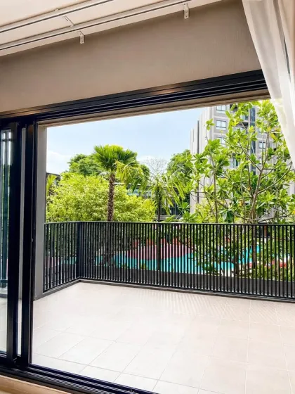 2 Bedroom Pet-Friendly Apartment at THE BASE Cherngtalay