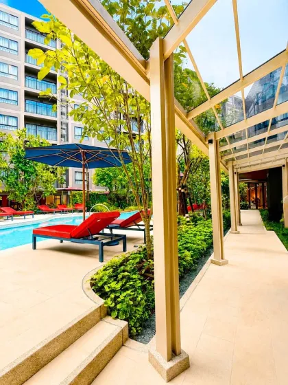 2 Bedroom Pet-Friendly Apartment at THE BASE Cherngtalay