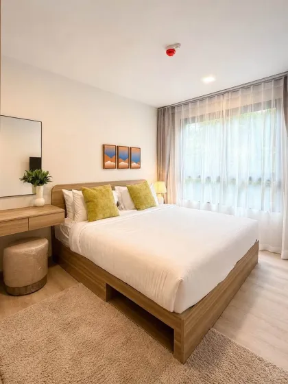2 Bedroom Pet-Friendly Apartment at THE BASE Cherngtalay