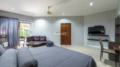 Traditional Thai-style Villa with 4 Bedrooms in Rawai