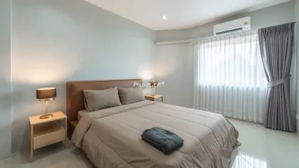 Traditional Thai-style Villa with 4 Bedrooms in Rawai