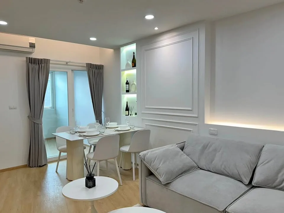 อพาร์ตเมนต์ 1 ห้องนอน 1 ห้องน้ำ ที่ซูพาลัย เซ็งโห คอนโด, ตัวเมืองภูเก็ต
