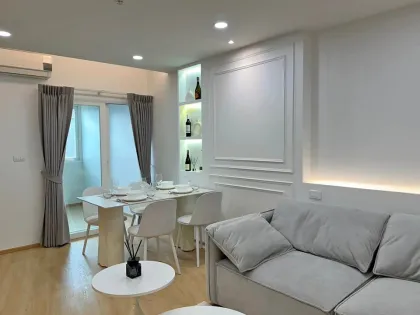 1-Zimmer-Wohnung im Supalai Sengho, Phuket Town - Geräumig & komplett möbliert