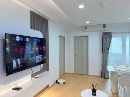 1-Zimmer-Wohnung im Supalai Sengho, Phuket Town - Geräumig & komplett möbliert