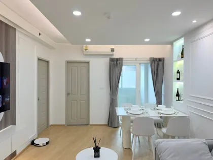 1-Zimmer-Wohnung im Supalai Sengho, Phuket Town - Geräumig & komplett möbliert