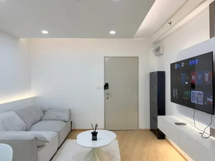 1-Zimmer-Wohnung im Supalai Sengho, Phuket Town - Geräumig & komplett möbliert