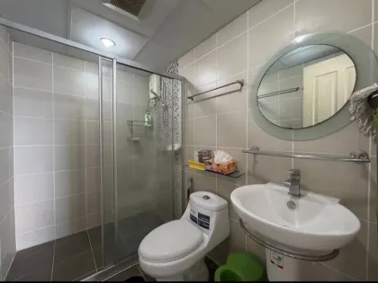 2-Zimmer-1-Badezimmer Wohnung im Supalai Park Phuket City