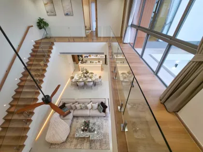 Luxus-Villa mit privatem Pool in Bang Jo, Phuket