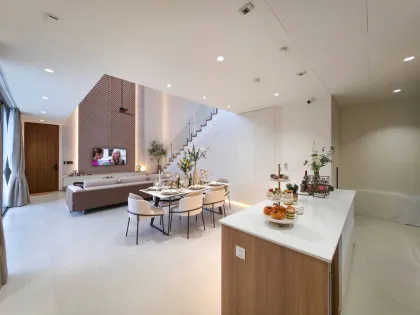 Luxus-Villa mit privatem Pool in Bang Jo, Phuket