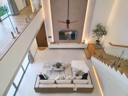 Luxus-Villa mit privatem Pool in Bang Jo, Phuket