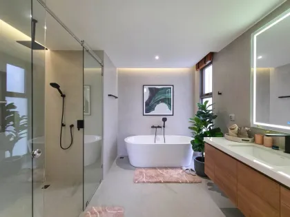 Luxus-Villa mit privatem Pool in Bang Jo, Phuket