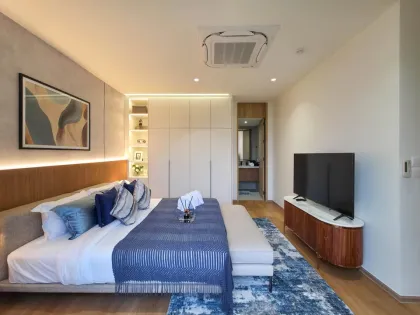 Luxus-Villa mit privatem Pool in Bang Jo, Phuket