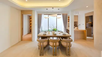 Chalong Family Pool Villa with 3 Bedrooms Near BCIS