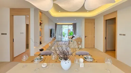 Chalong Family Pool Villa with 3 Bedrooms Near BCIS