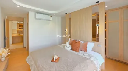 Chalong Family Pool Villa with 3 Bedrooms Near BCIS