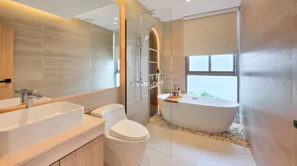 Chalong Family Pool Villa with 3 Bedrooms Near BCIS