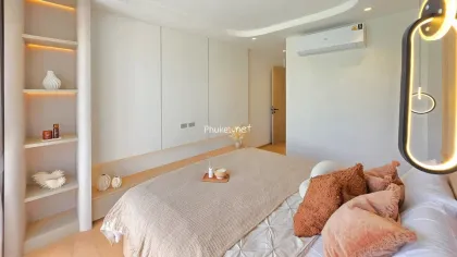 Chalong Family Pool Villa with 3 Bedrooms Near BCIS