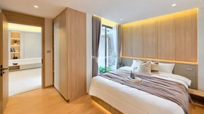 Chalong Family Pool Villa with 3 Bedrooms Near BCIS