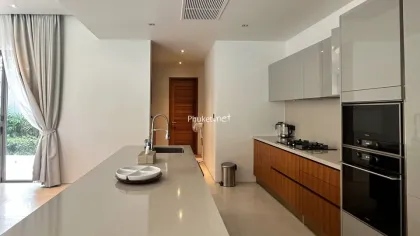 Modern Balinese Thalang Pool Villa with 4 Beds & 4 Baths