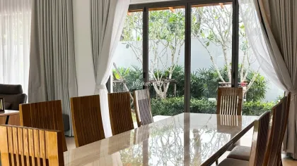 Modern Balinese Thalang Pool Villa with 4 Beds & 4 Baths