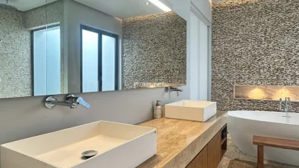 Modern Balinese Thalang Pool Villa with 4 Beds & 4 Baths