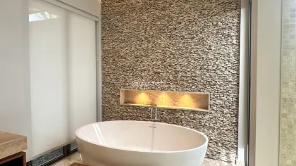 Modern Balinese Thalang Pool Villa with 4 Beds & 4 Baths