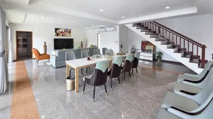 Charming Thai-style Villa with 7 Beds and 7 Baths in Kata Hillside
