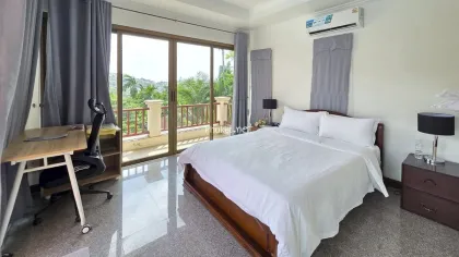 Charming Thai-style Villa with 7 Beds and 7 Baths in Kata Hillside