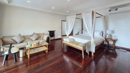 Charming Thai-style Villa with 7 Beds and 7 Baths in Kata Hillside