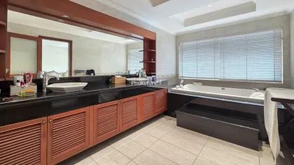 Charming Thai-style Villa with 7 Beds and 7 Baths in Kata Hillside