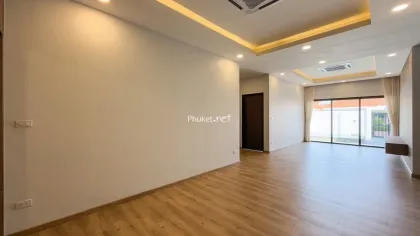 Villa familiale confortable 3 chambres avec piscine privée à Phuket Town