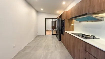 Villa familiale confortable 3 chambres avec piscine privée à Phuket Town