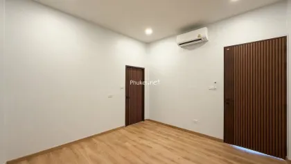 Villa familiale confortable 3 chambres avec piscine privée à Phuket Town