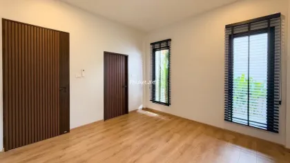 Villa familiale confortable 3 chambres avec piscine privée à Phuket Town