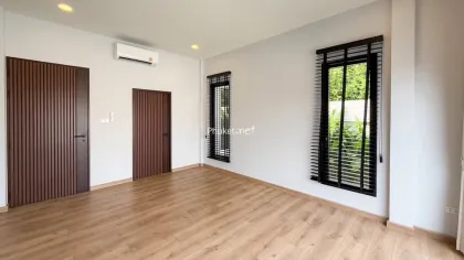 Villa familiale confortable 3 chambres avec piscine privée à Phuket Town