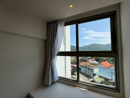 普吉岛奈汉现代一居室公寓