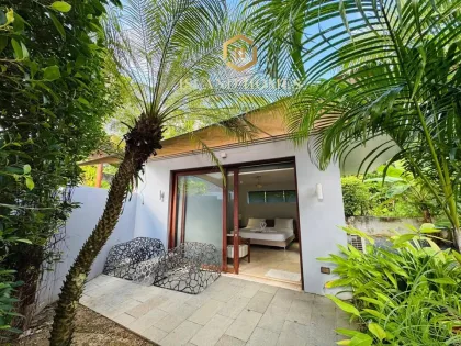 Villa exclusive avec piscine et vue sur lac et coucher de soleil à Phuket