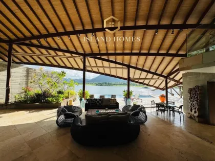 Villa exclusive avec piscine et vue sur lac et coucher de soleil à Phuket