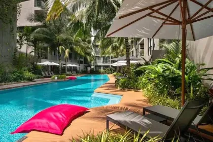 2-Bedroom Apartment for Sale in Diamond Condo, Bang Tao